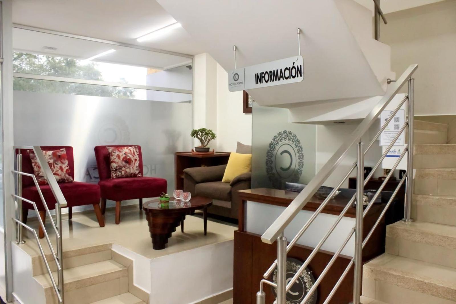 Hostal Camil Loja Exterior foto